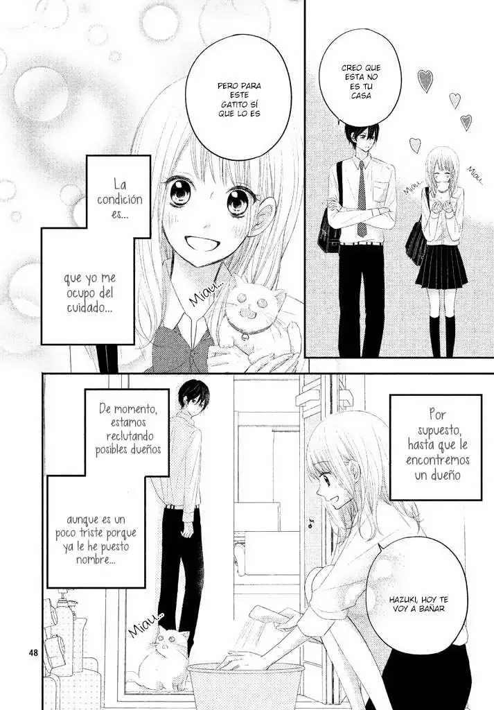 Risou no Seito Kaichou (2016) - Capítulo 4 - Página 51 - LectorTMOo
