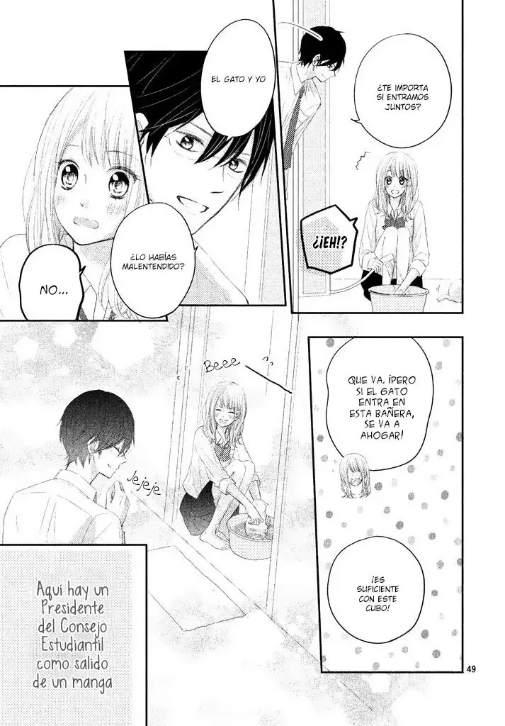 Risou no Seito Kaichou (2016) - Capítulo 4 - Página 52 - LectorTMOo