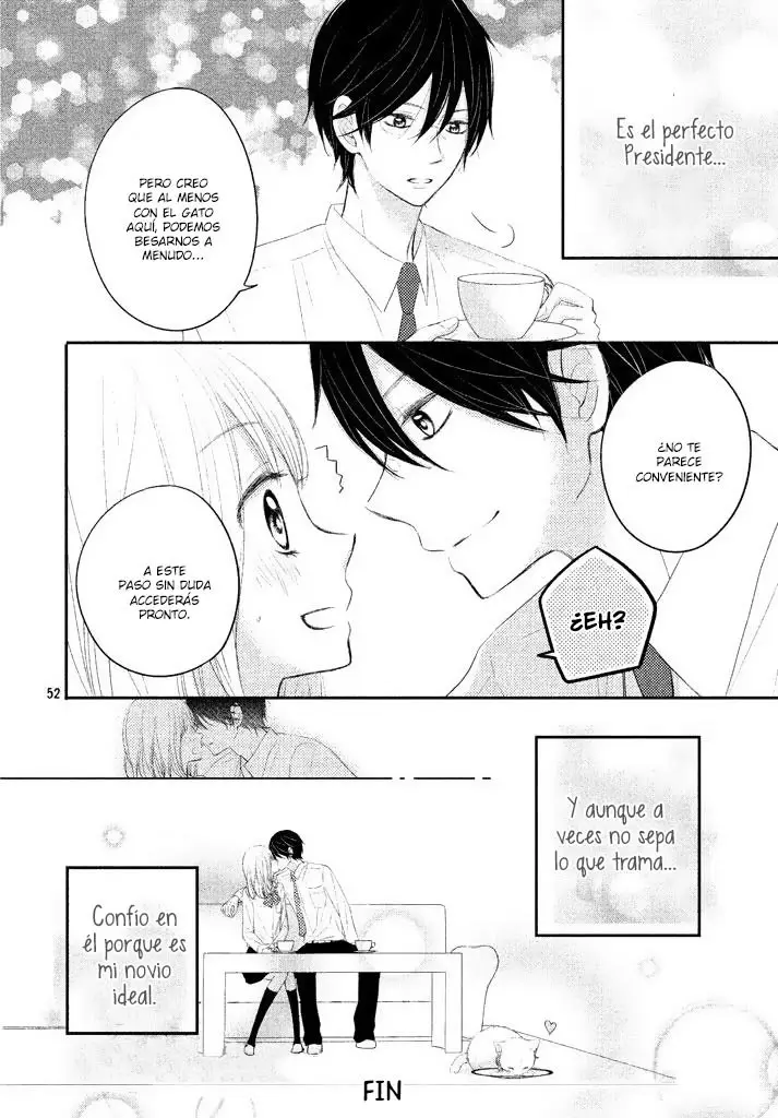 Risou no Seito Kaichou (2016) - Capítulo 4 - Página 55 - LectorTMOo