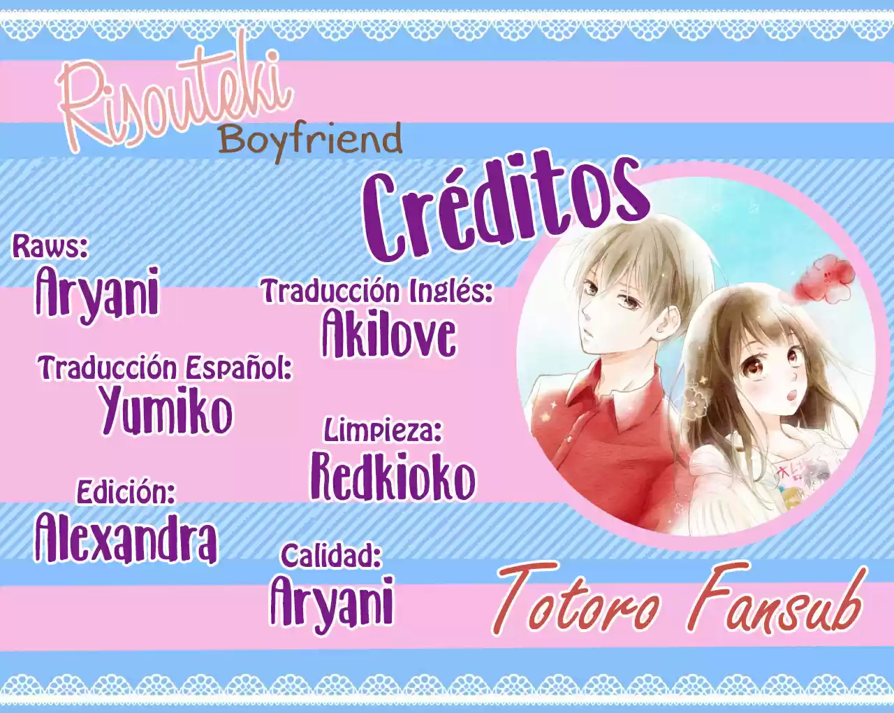 Risouteki Boyfriend (2016) - Capítulo 10 - Página 2 - LectorTMOo
