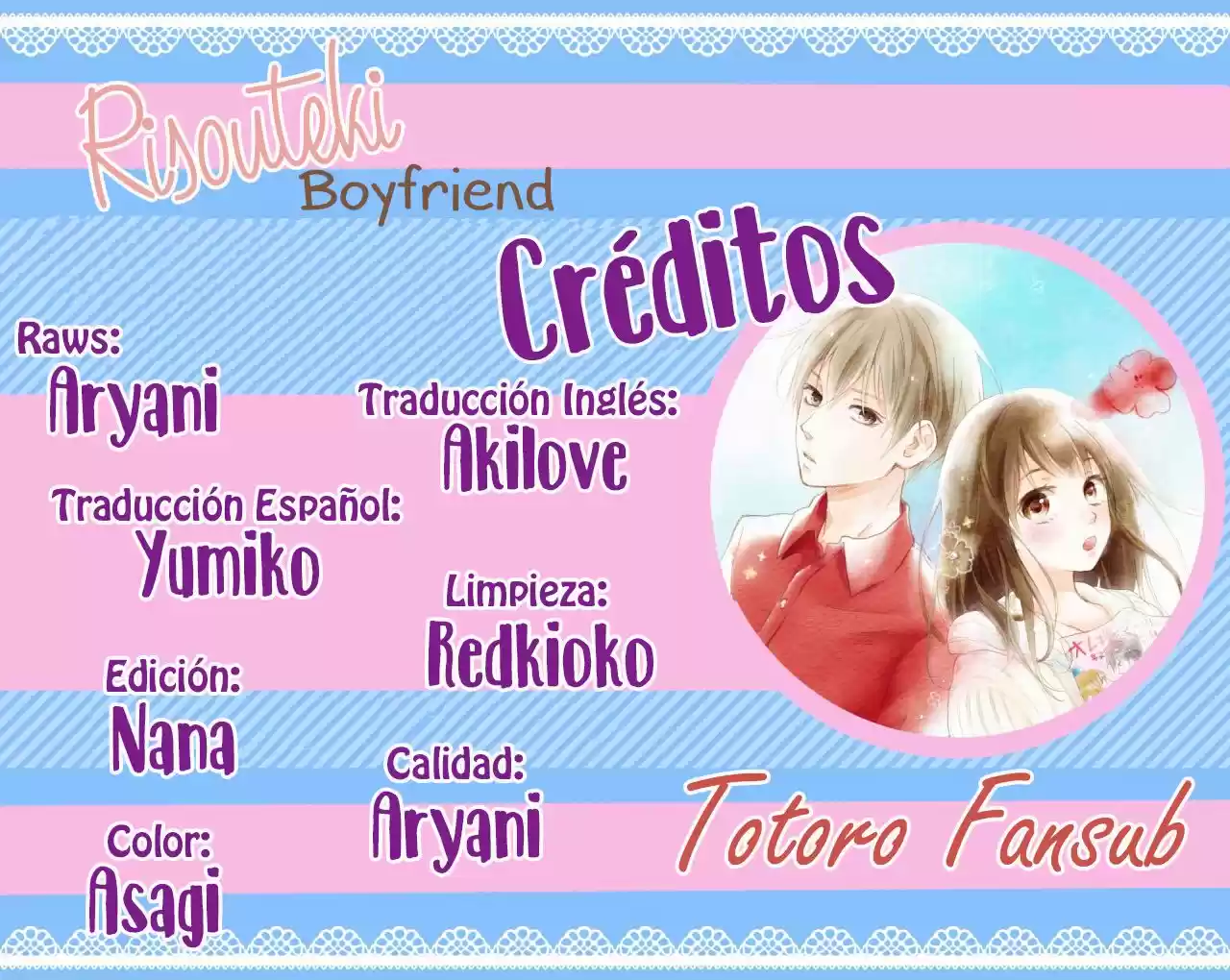 Risouteki Boyfriend (2016) - Capítulo 11 - Página 2 - LectorTMOo