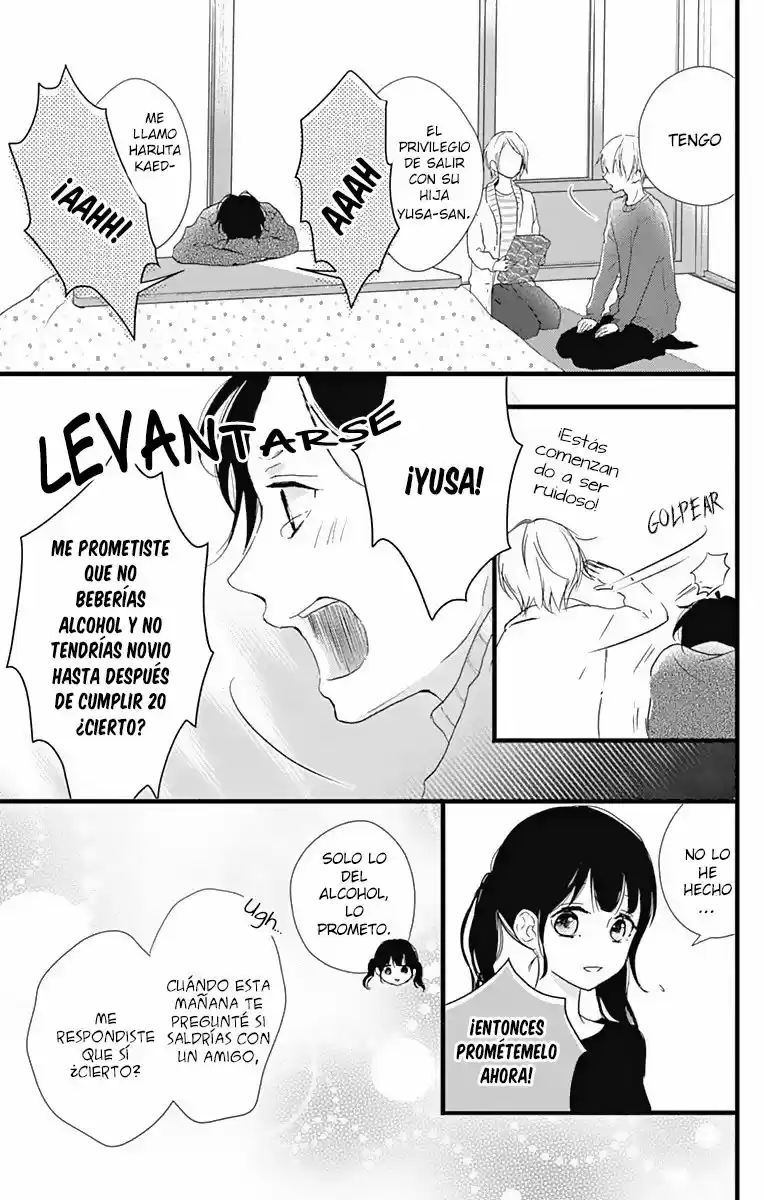 Risouteki Boyfriend (2016) - Capítulo 11 - Página 12 - LectorTMOo