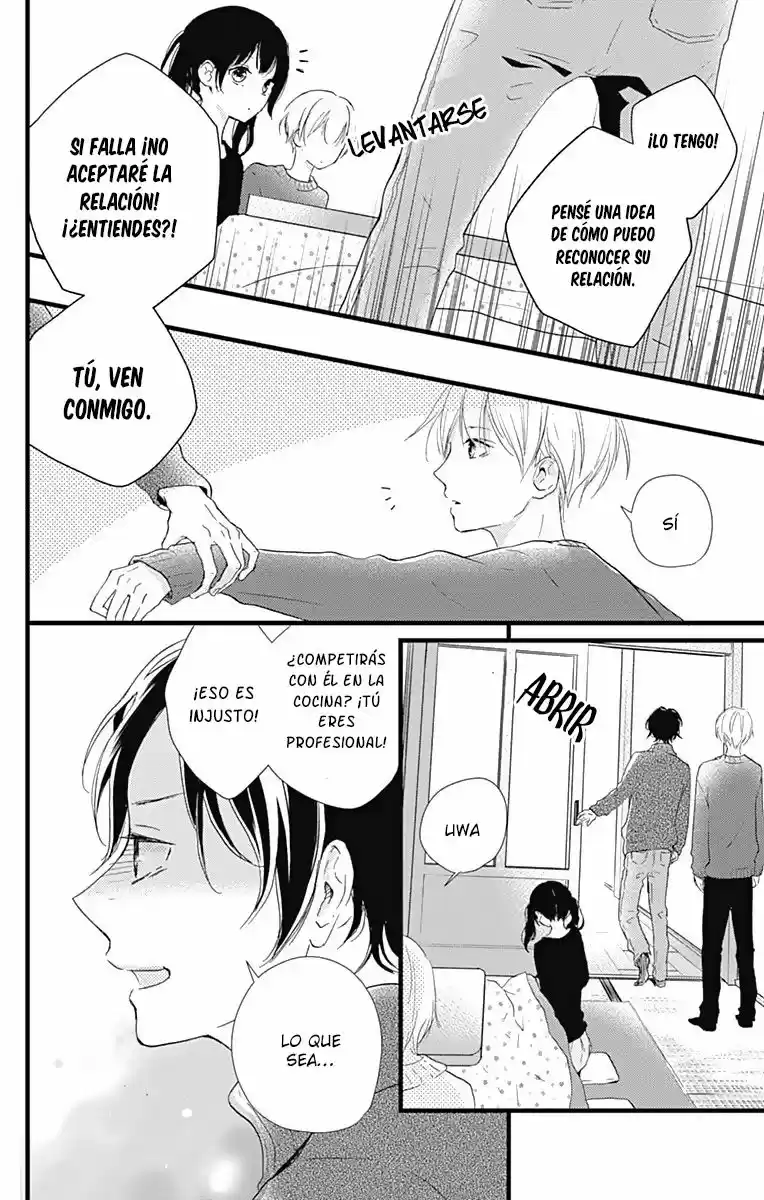 Risouteki Boyfriend (2016) - Capítulo 11 - Página 19 - LectorTMOo