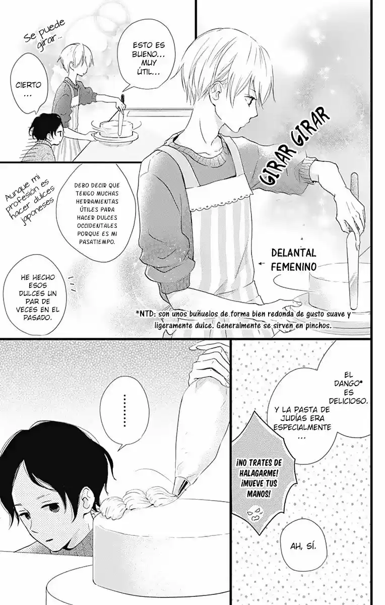 Risouteki Boyfriend (2016) - Capítulo 11 - Página 22 - LectorTMOo