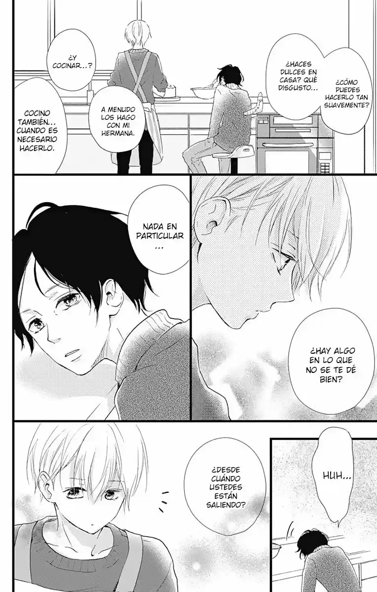 Risouteki Boyfriend (2016) - Capítulo 11 - Página 23 - LectorTMOo