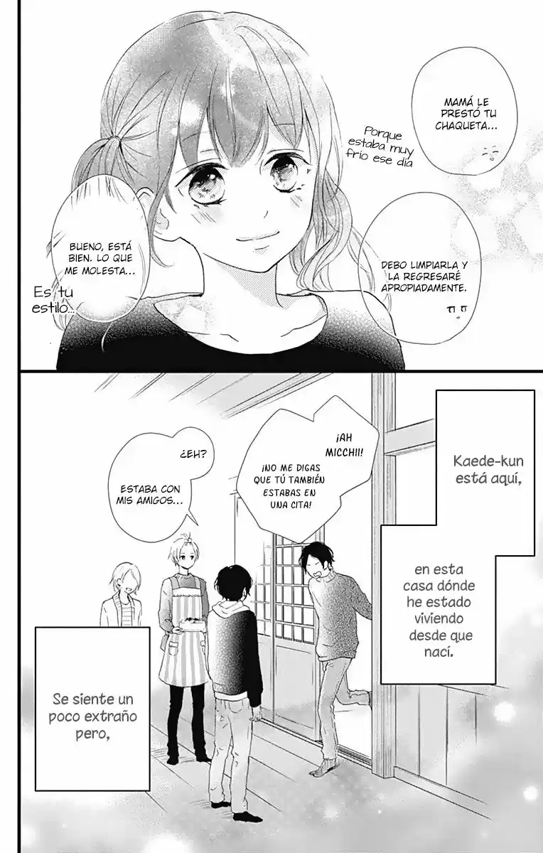Risouteki Boyfriend (2016) - Capítulo 11 - Página 33 - LectorTMOo