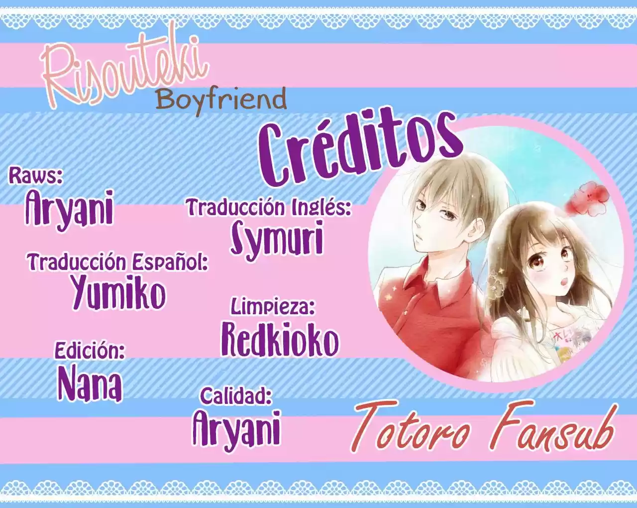 Risouteki Boyfriend (2016) - Capítulo 13 - Página 2 - LectorTMOo