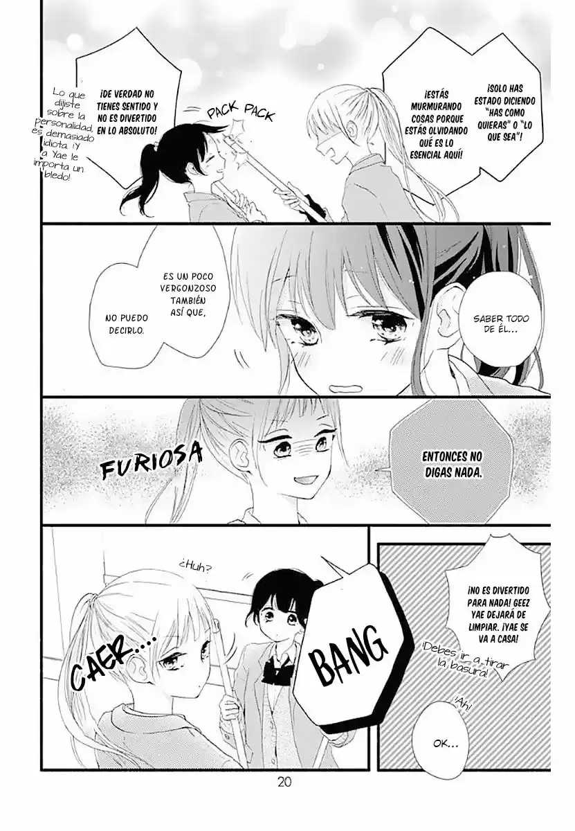Risouteki Boyfriend (2016) - Capítulo 13 - Página 21 - LectorTMOo