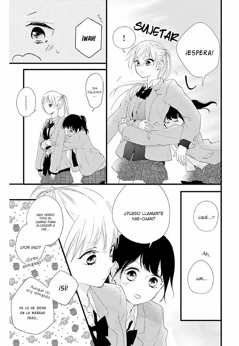 Risouteki Boyfriend (2016) - Capítulo 13 - Página 28 - LectorTMOo