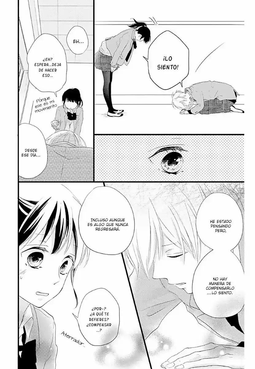 Risouteki Boyfriend (2016) - Capítulo 13 - Página 35 - LectorTMOo