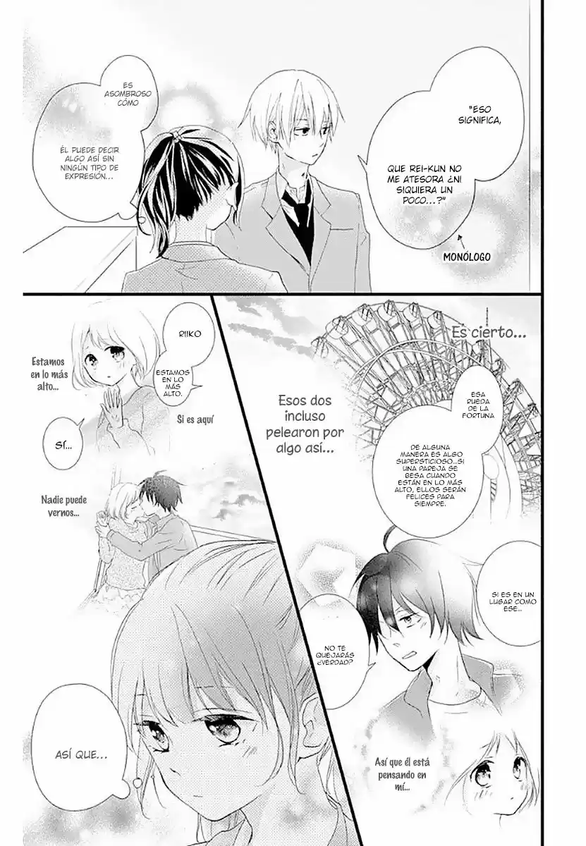 Risouteki Boyfriend (2016) - Capítulo 13 - Página 38 - LectorTMOo