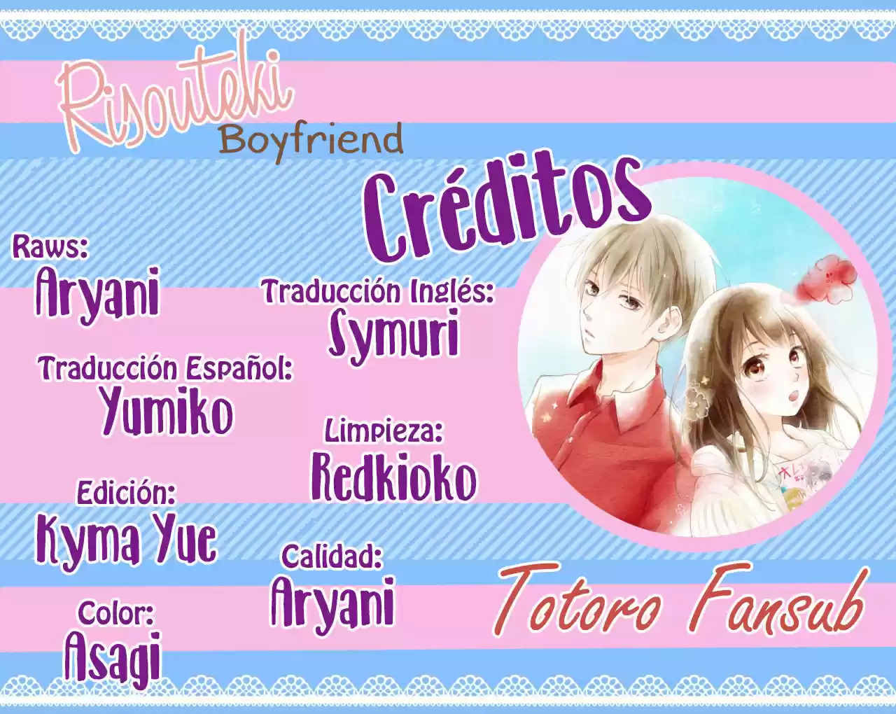 Risouteki Boyfriend (2016) - Capítulo 15 - Página 2 - LectorTMOo