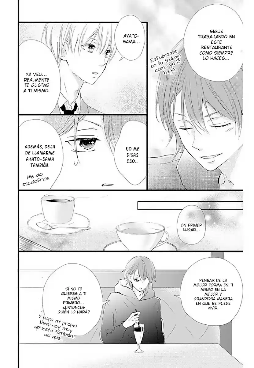 Risouteki Boyfriend (2016) - Capítulo 15 - Página 19 - LectorTMOo