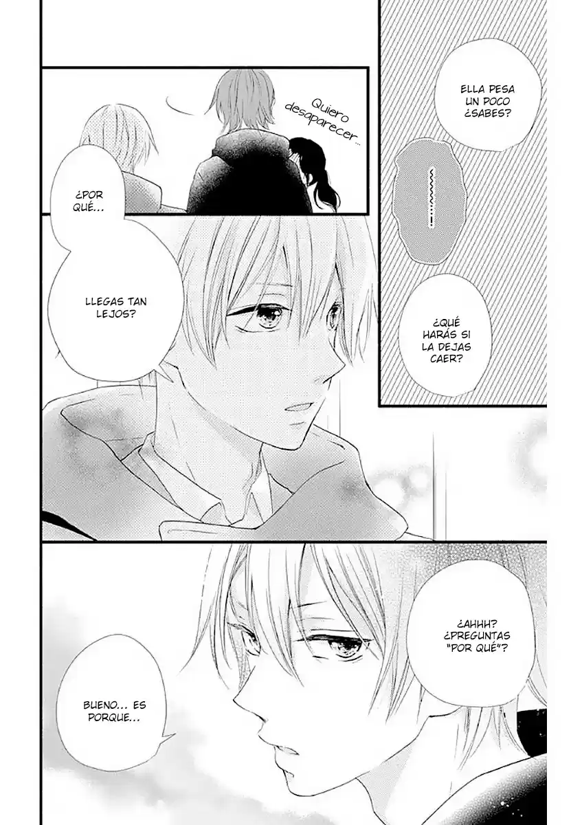 Risouteki Boyfriend (2016) - Capítulo 15 - Página 36 - LectorTMOo
