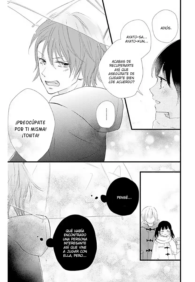 Risouteki Boyfriend (2016) - Capítulo 15 - Página 43 - LectorTMOo
