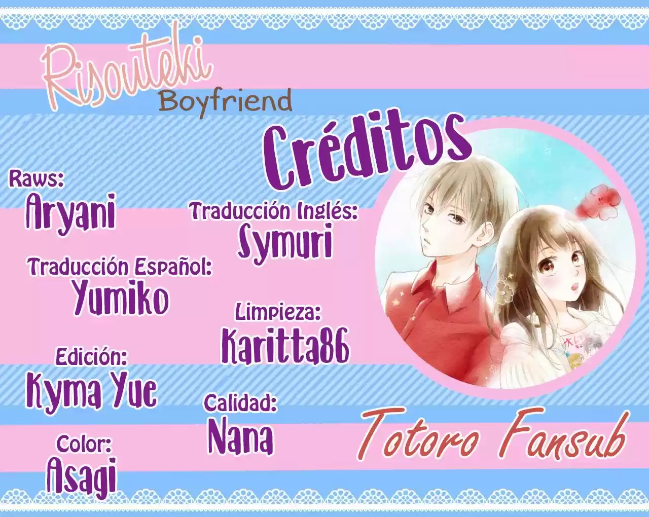 Risouteki Boyfriend (2016) - Capítulo 17 - Página 2 - LectorTMOo