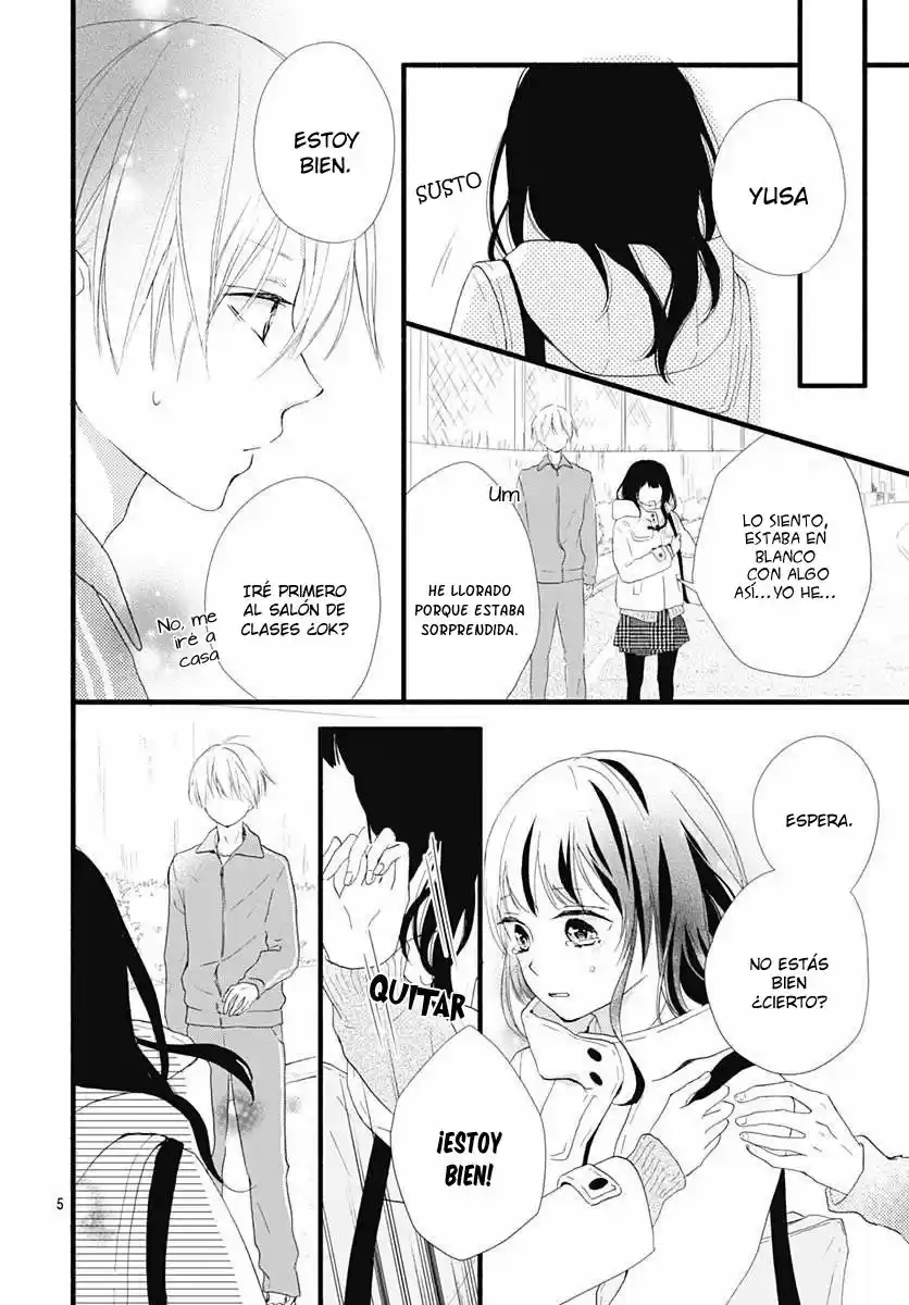 Risouteki Boyfriend (2016) - Capítulo 17 - Página 7 - LectorTMOo