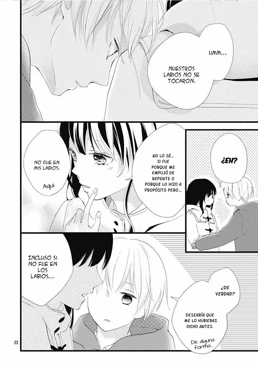 Risouteki Boyfriend (2016) - Capítulo 17 - Página 25 - LectorTMOo