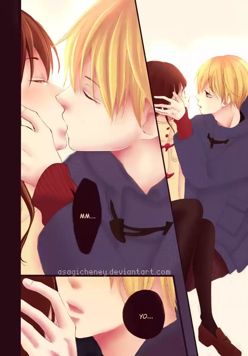 Risouteki Boyfriend (2016) - Capítulo 17 - Página 29 - LectorTMOo