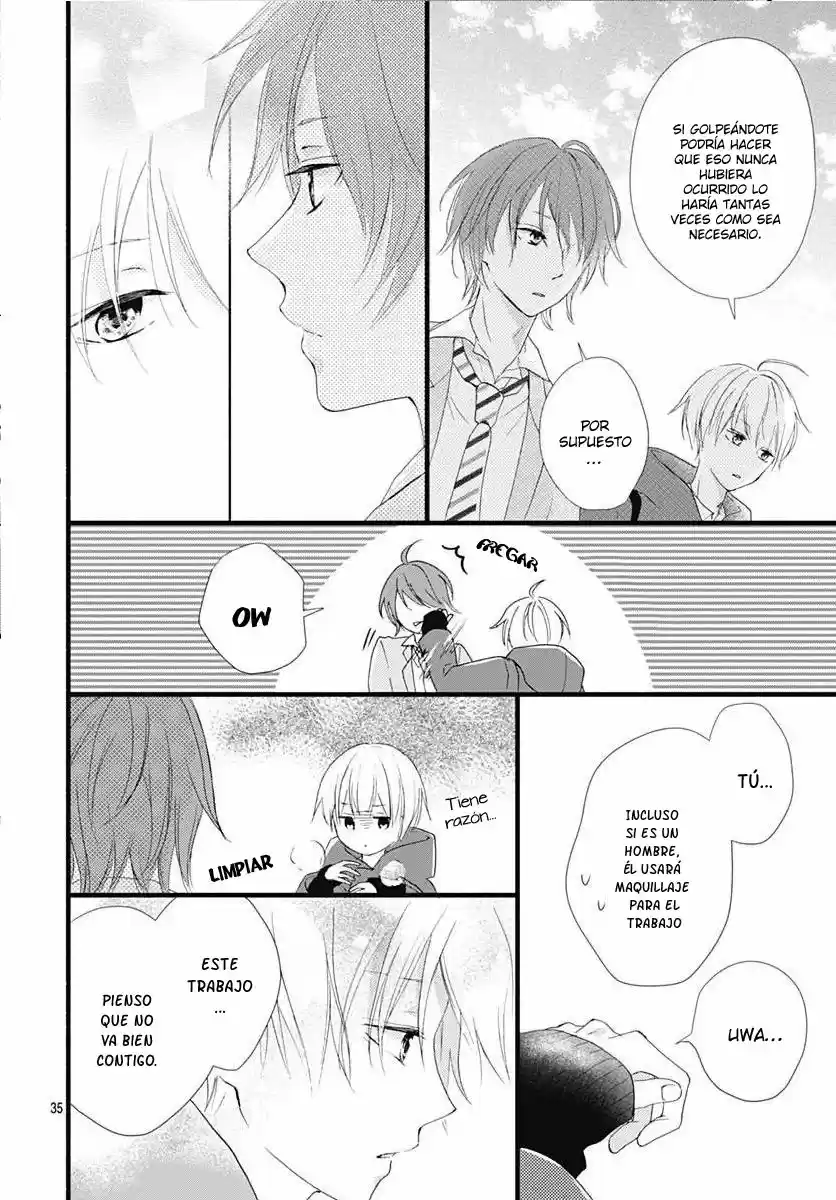 Risouteki Boyfriend (2016) - Capítulo 17 - Página 38 - LectorTMOo