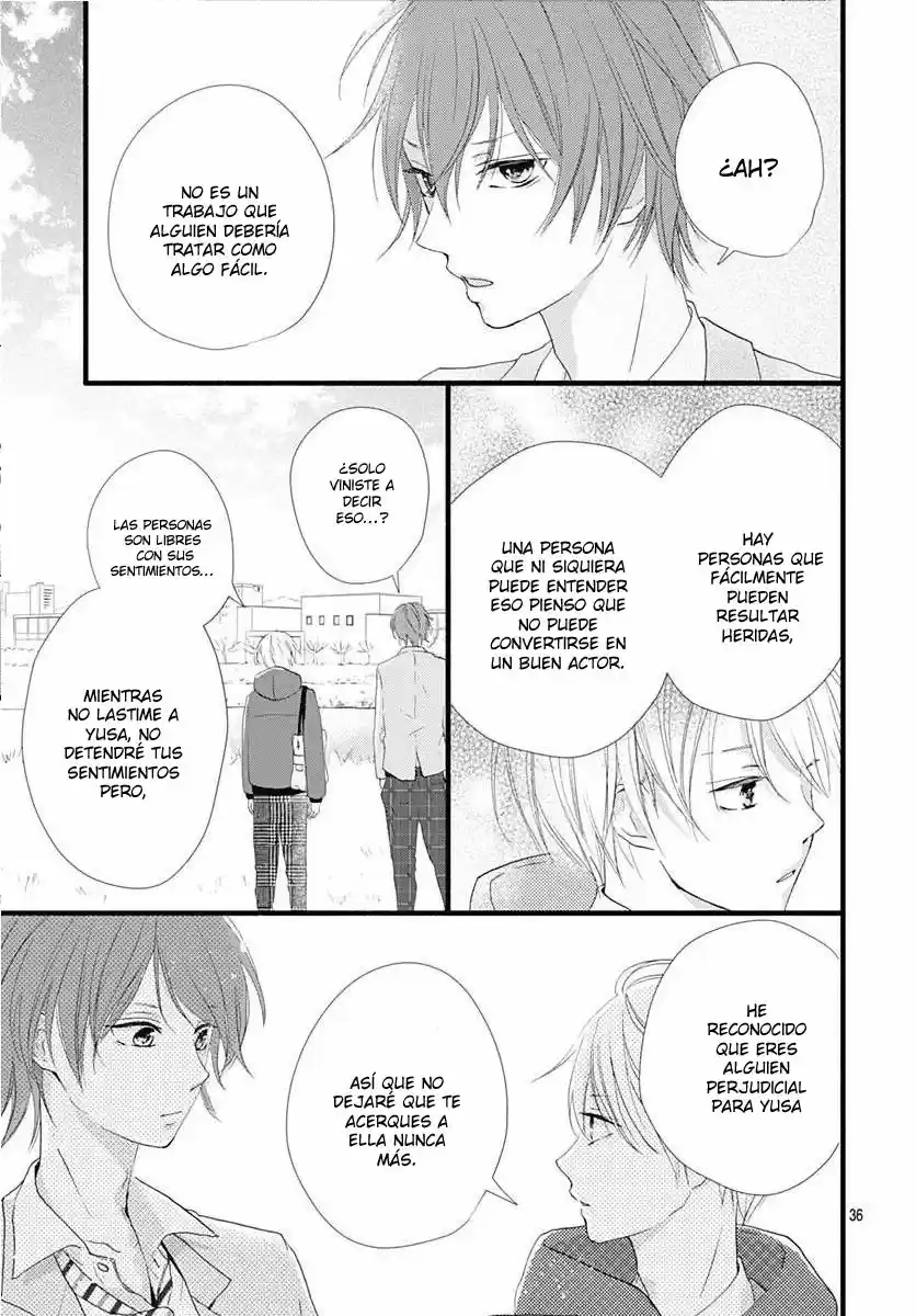 Risouteki Boyfriend (2016) - Capítulo 17 - Página 39 - LectorTMOo