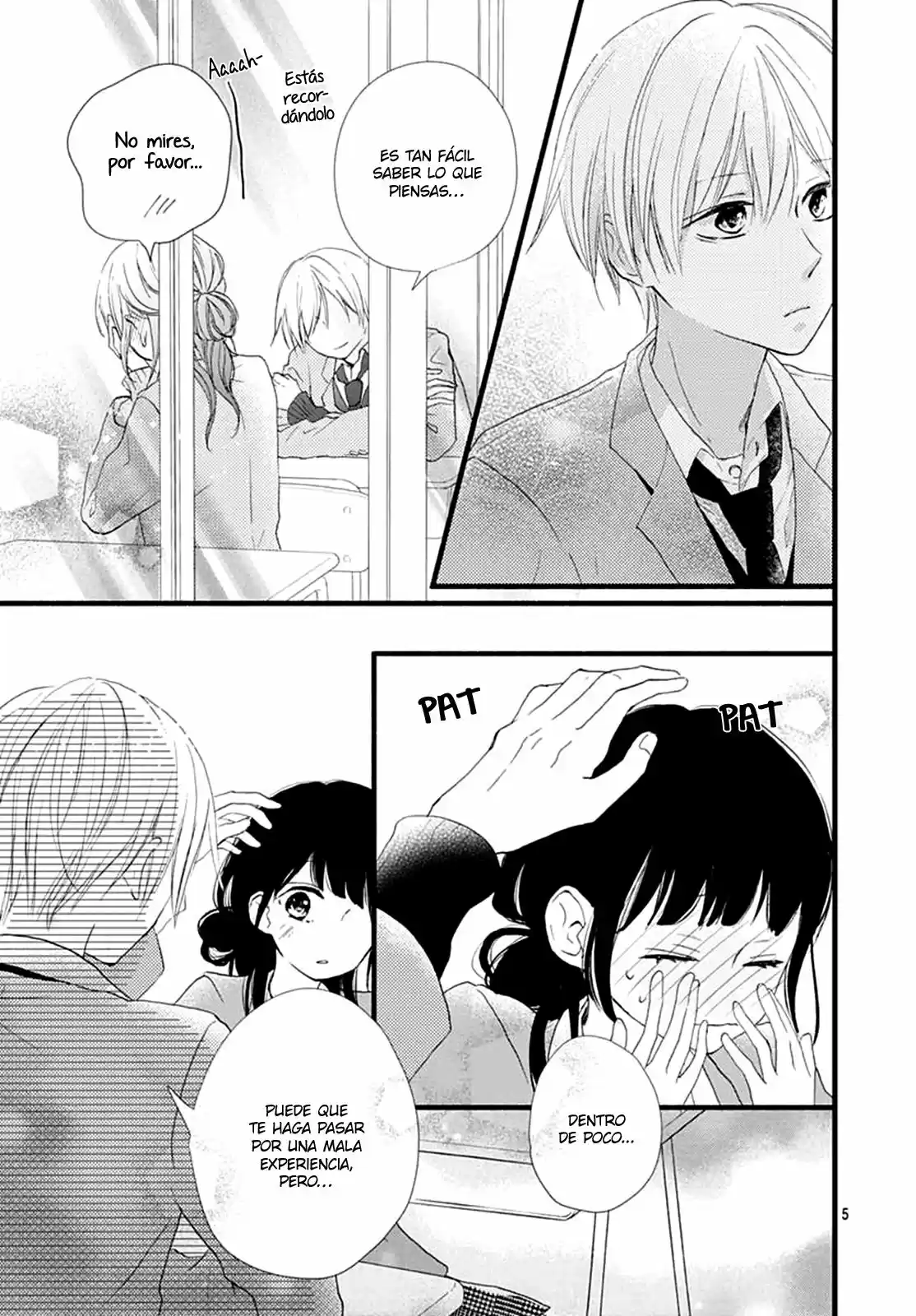 Risouteki Boyfriend (2016) - Capítulo 18 - Página 9 - LectorTMOo
