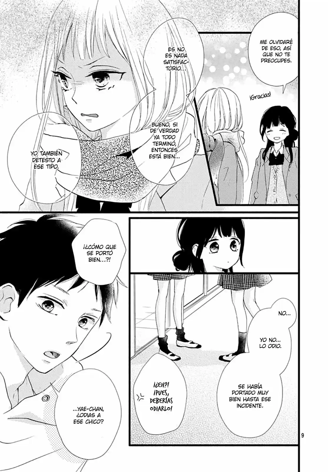 Risouteki Boyfriend (2016) - Capítulo 18 - Página 13 - LectorTMOo