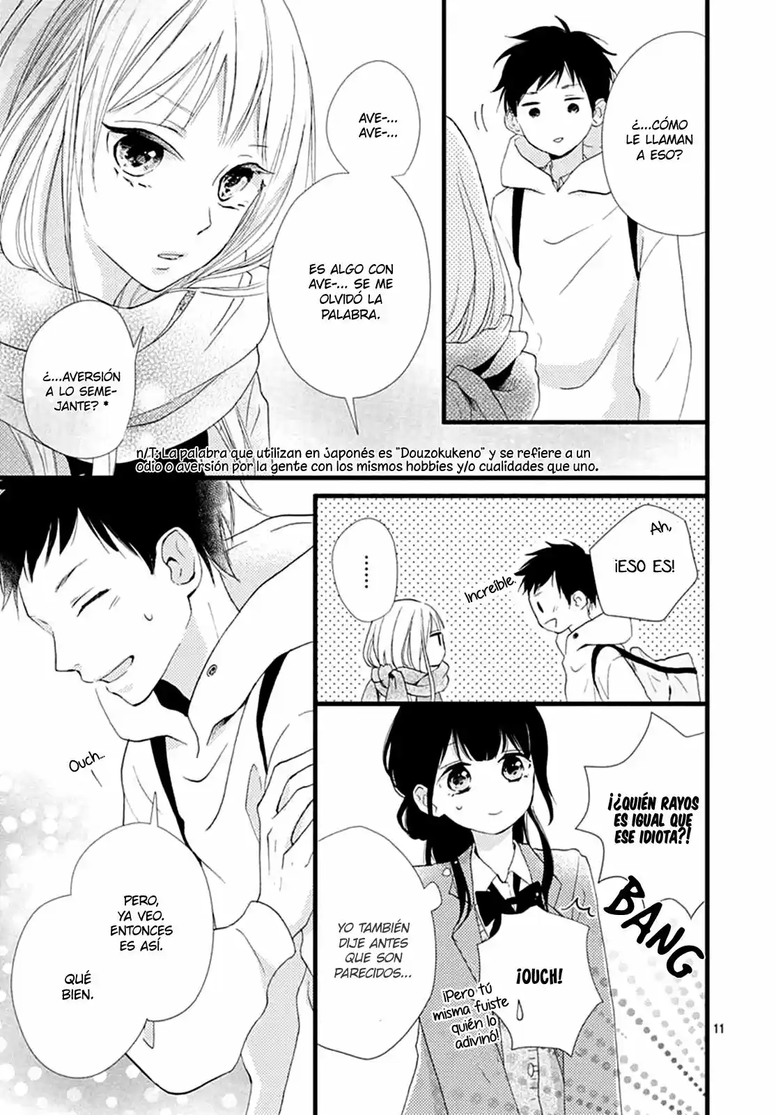 Risouteki Boyfriend (2016) - Capítulo 18 - Página 15 - LectorTMOo