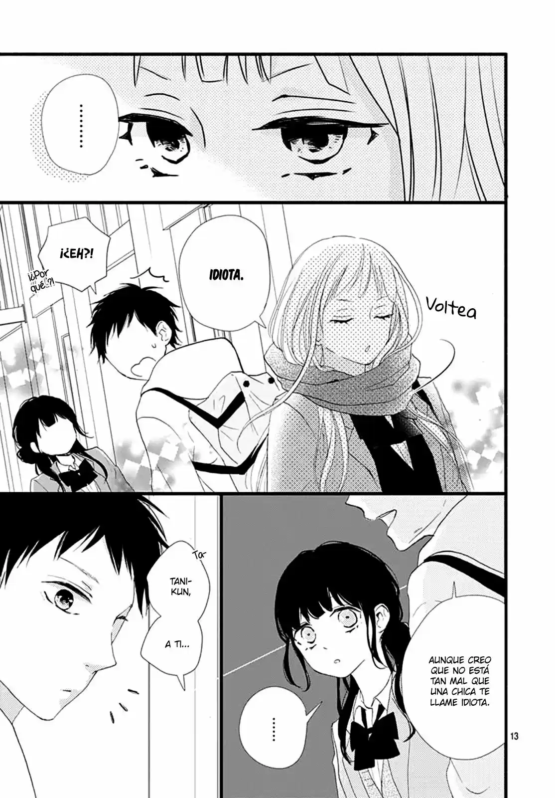 Risouteki Boyfriend (2016) - Capítulo 18 - Página 17 - LectorTMOo