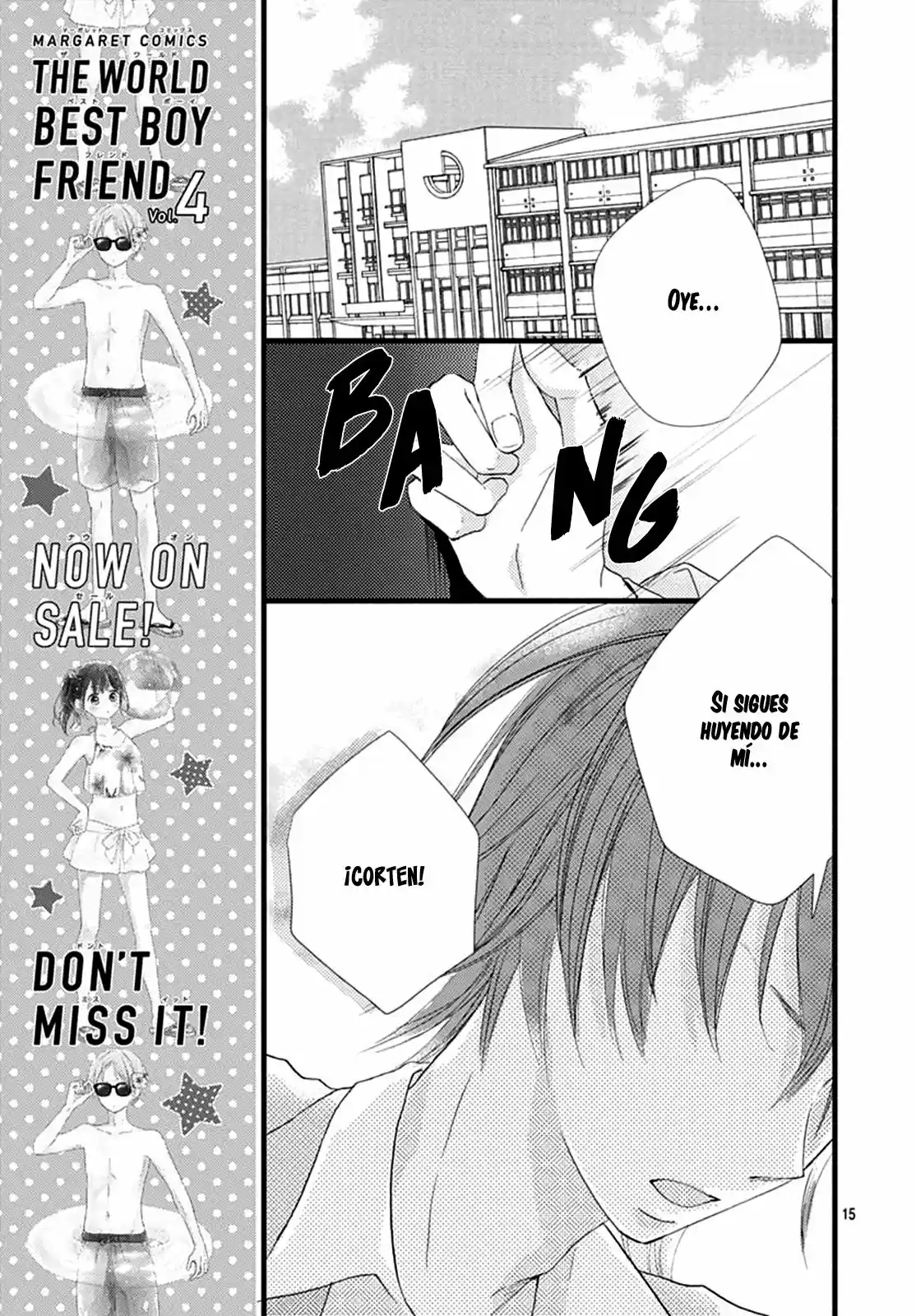 Risouteki Boyfriend (2016) - Capítulo 18 - Página 19 - LectorTMOo