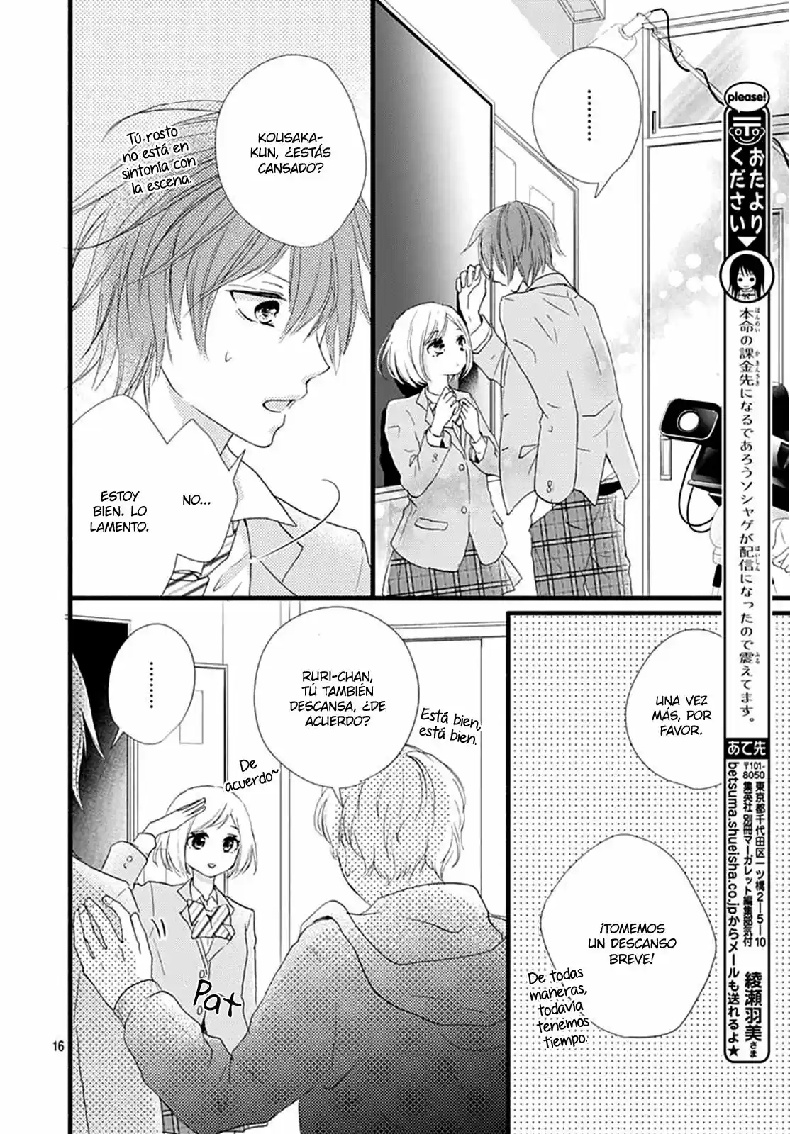 Risouteki Boyfriend (2016) - Capítulo 18 - Página 20 - LectorTMOo
