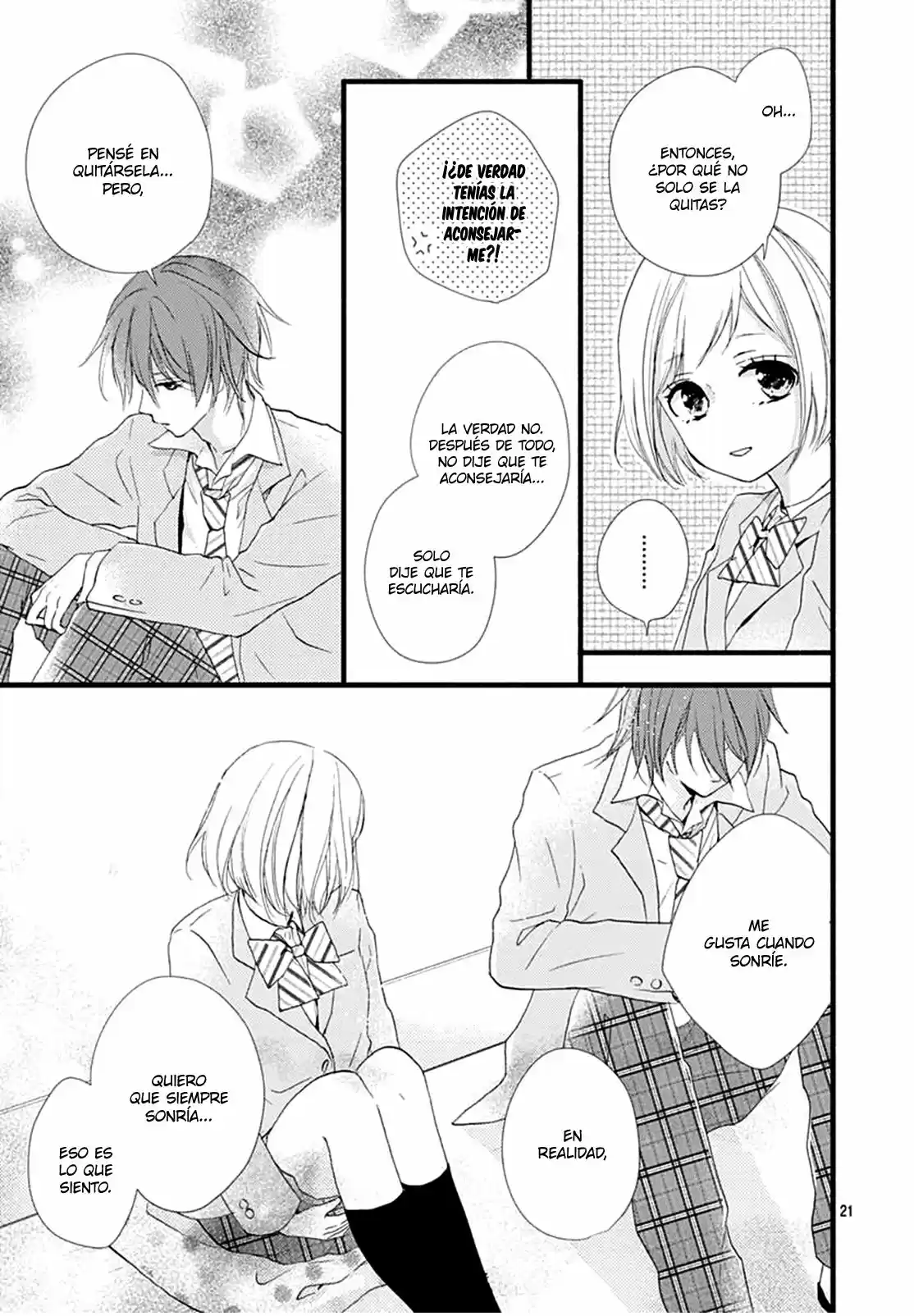Risouteki Boyfriend (2016) - Capítulo 18 - Página 25 - LectorTMOo