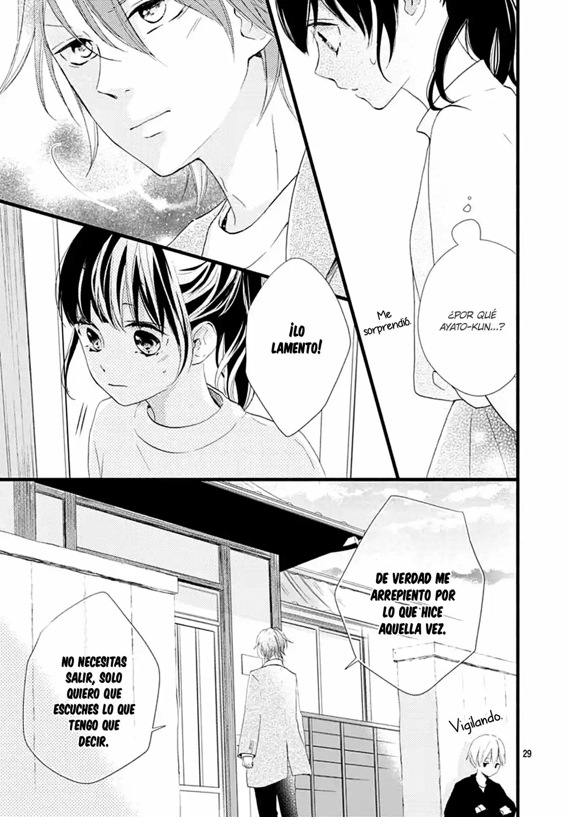 Risouteki Boyfriend (2016) - Capítulo 18 - Página 33 - LectorTMOo