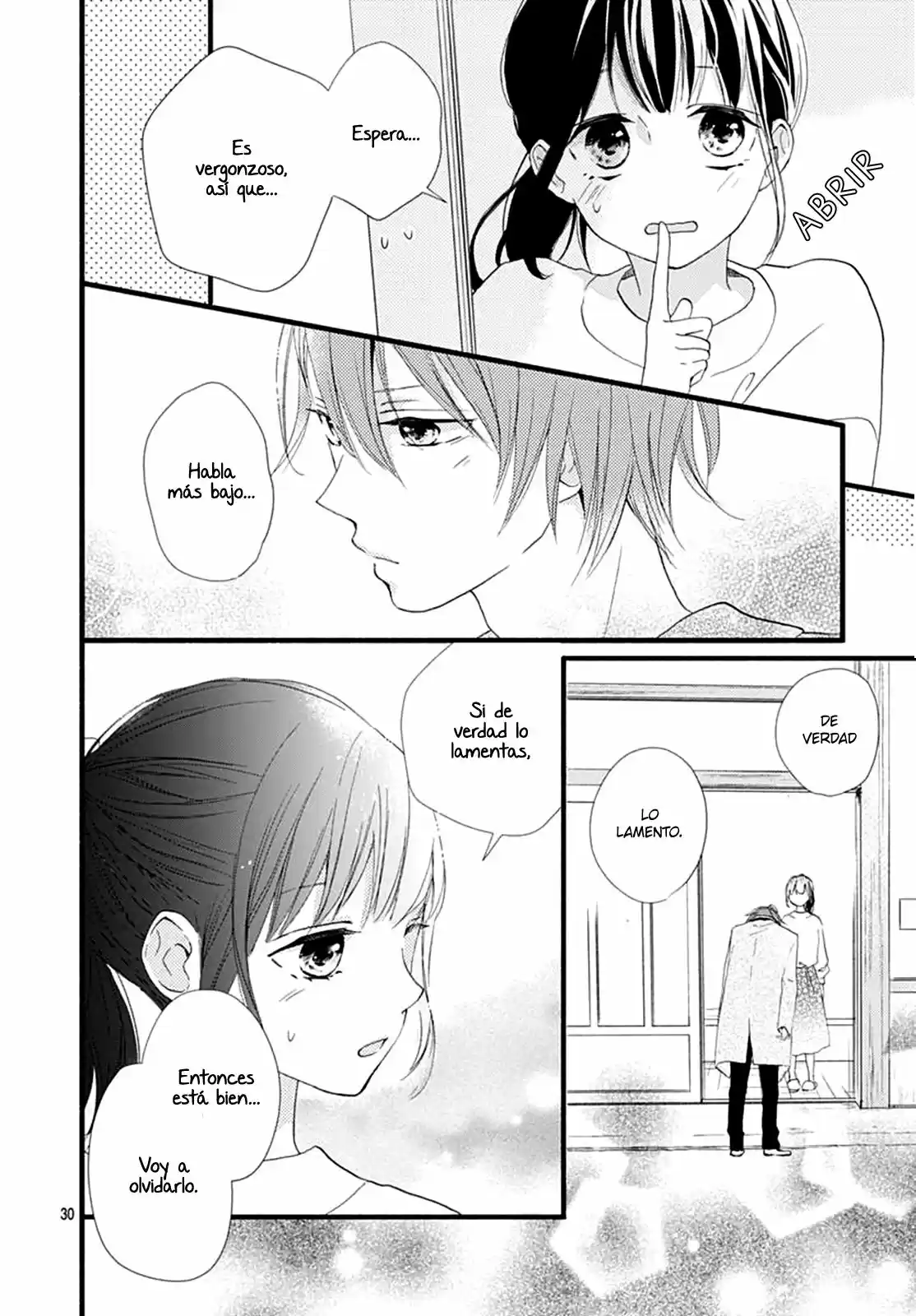 Risouteki Boyfriend (2016) - Capítulo 18 - Página 34 - LectorTMOo