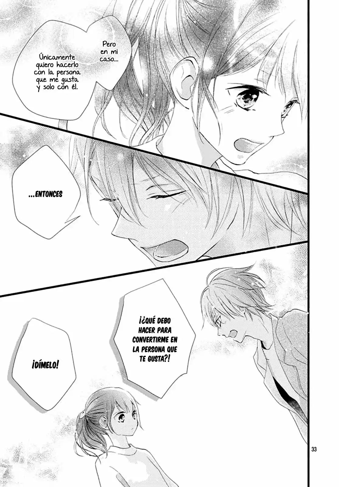 Risouteki Boyfriend (2016) - Capítulo 18 - Página 37 - LectorTMOo