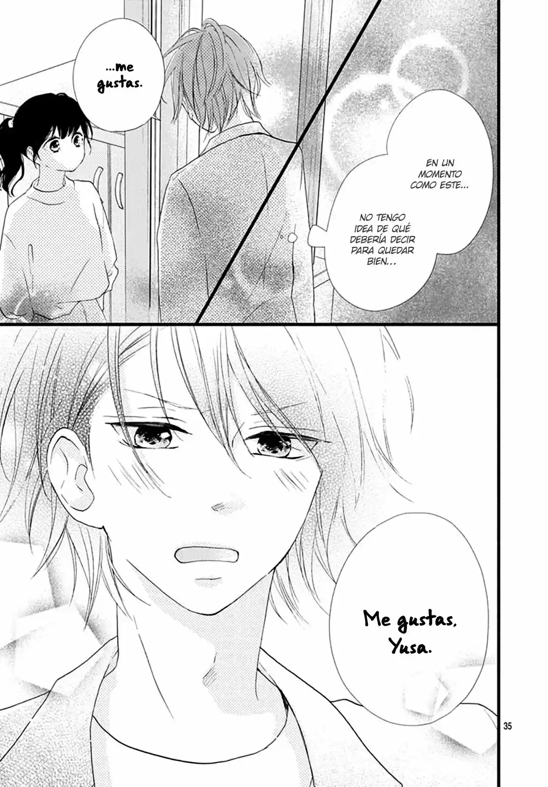Risouteki Boyfriend (2016) - Capítulo 18 - Página 39 - LectorTMOo