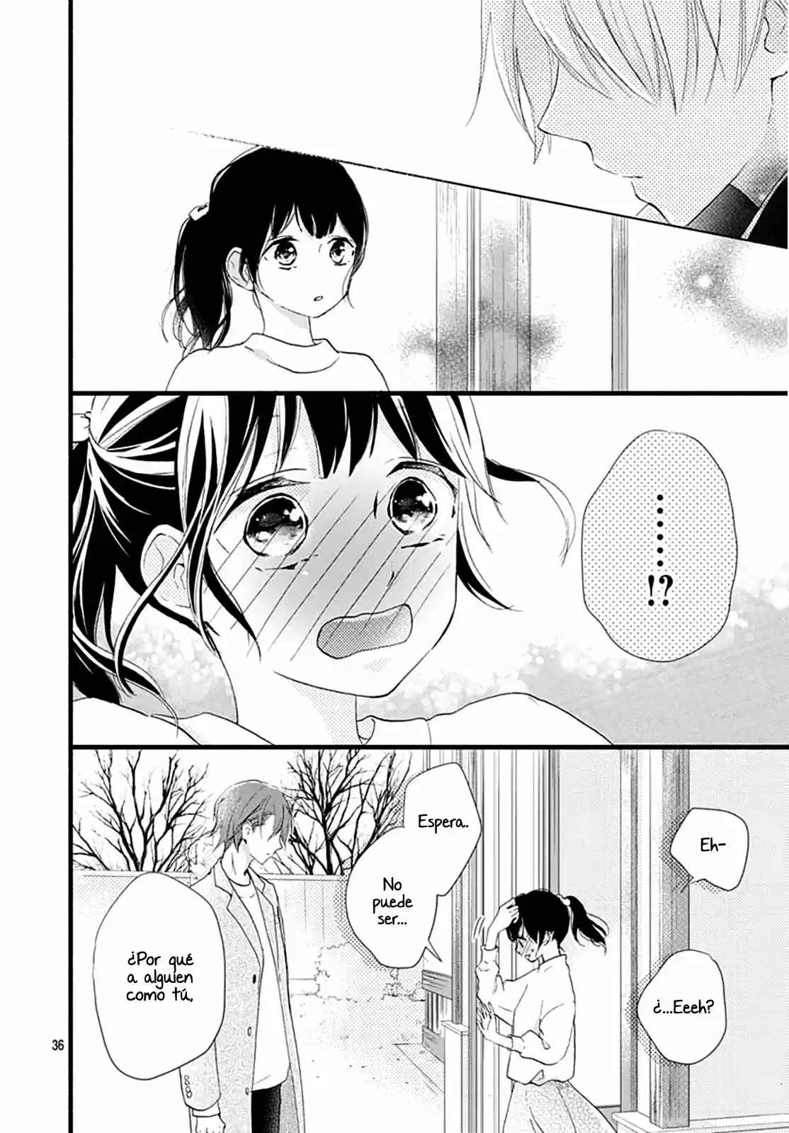 Risouteki Boyfriend (2016) - Capítulo 18 - Página 40 - LectorTMOo