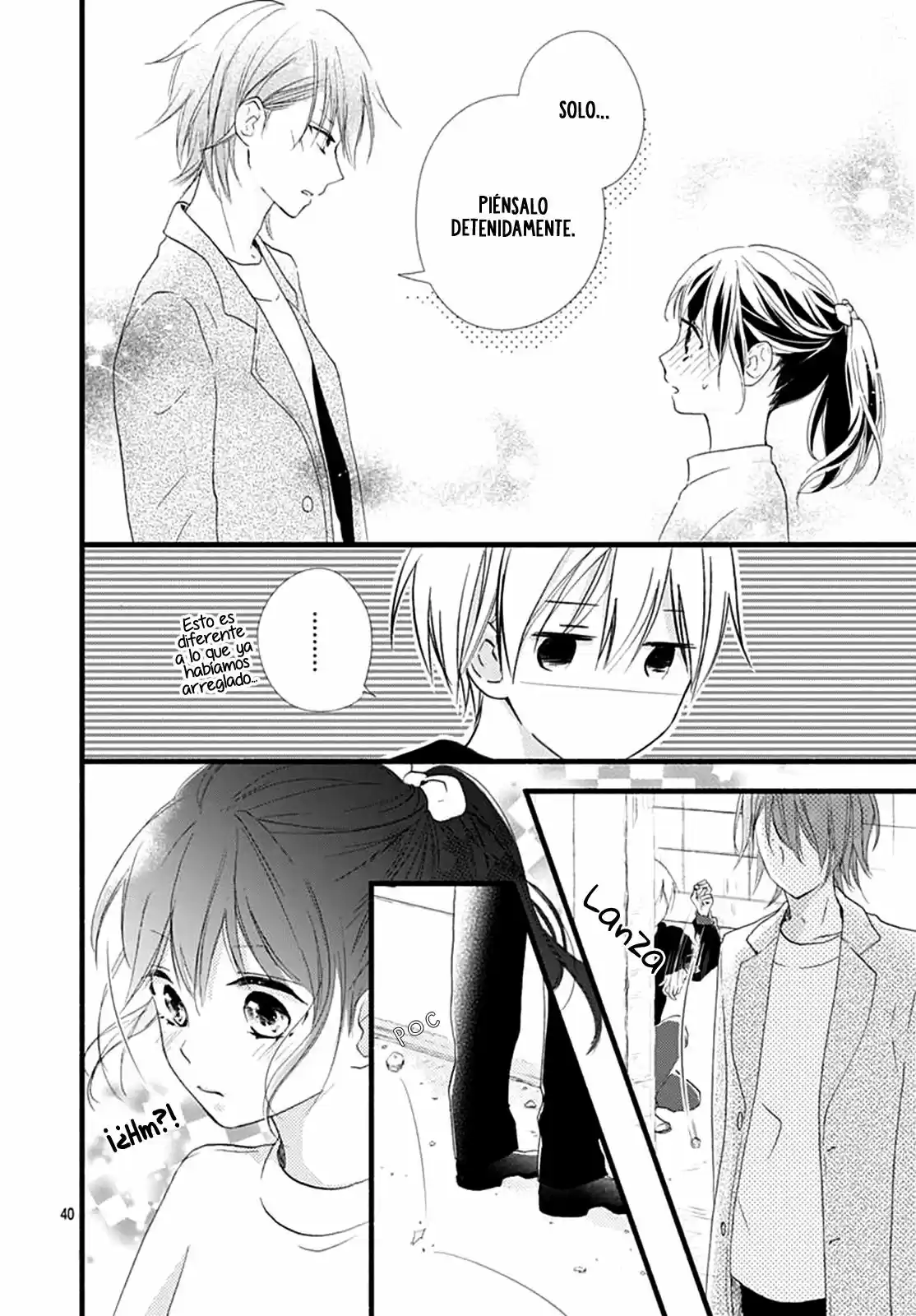 Risouteki Boyfriend (2016) - Capítulo 18 - Página 44 - LectorTMOo