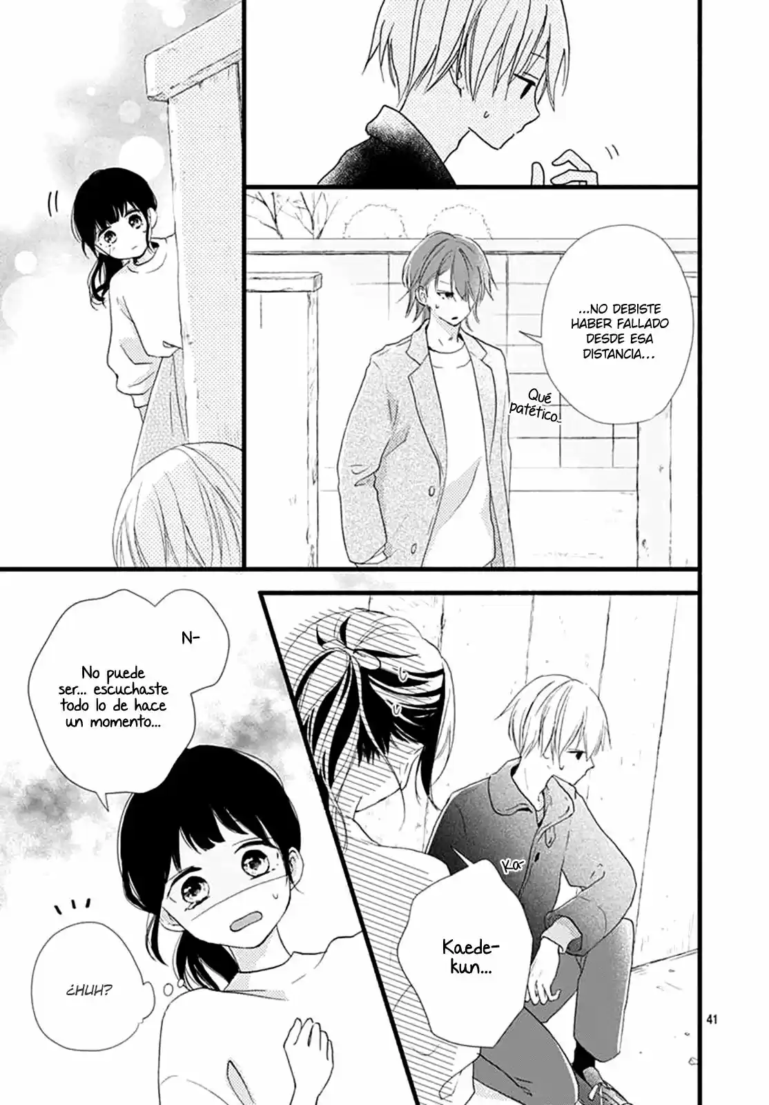 Risouteki Boyfriend (2016) - Capítulo 18 - Página 45 - LectorTMOo