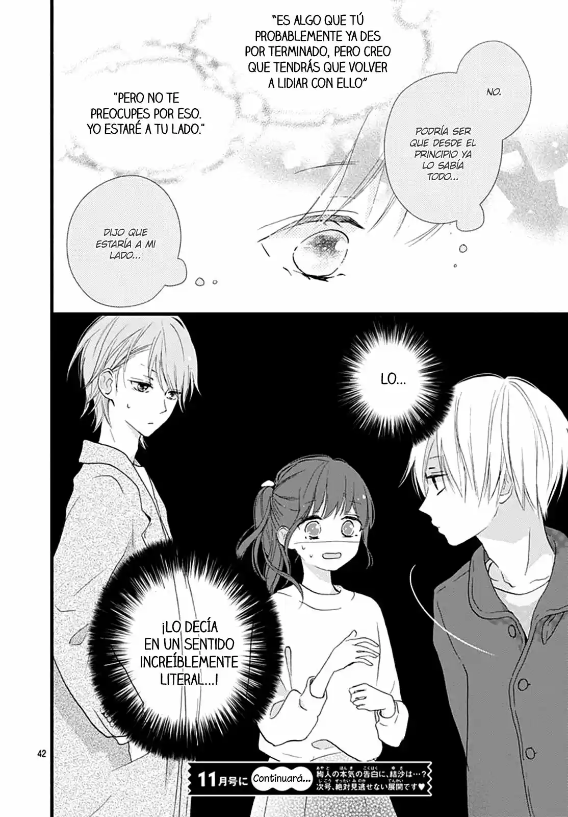 Risouteki Boyfriend (2016) - Capítulo 18 - Página 46 - LectorTMOo