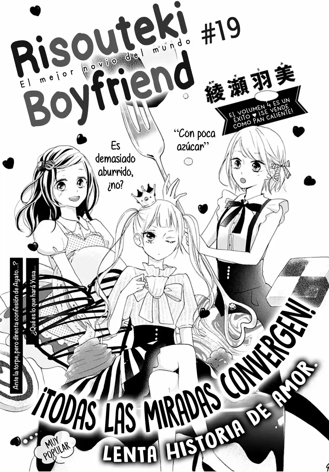 Risouteki Boyfriend (2016) - Capítulo 19 - Página 5 - LectorTMOo