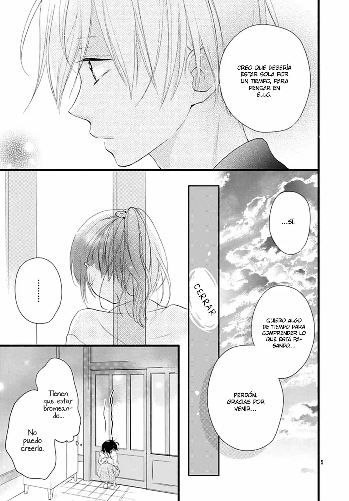 Risouteki Boyfriend (2016) - Capítulo 19 - Página 9 - LectorTMOo