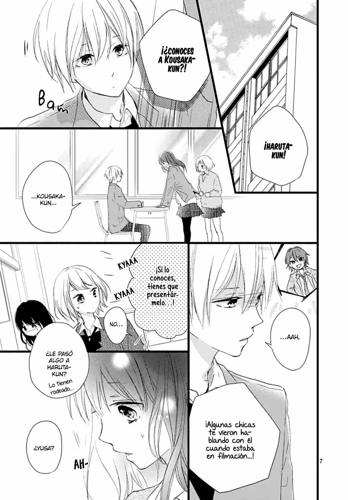 Risouteki Boyfriend (2016) - Capítulo 19 - Página 11 - LectorTMOo