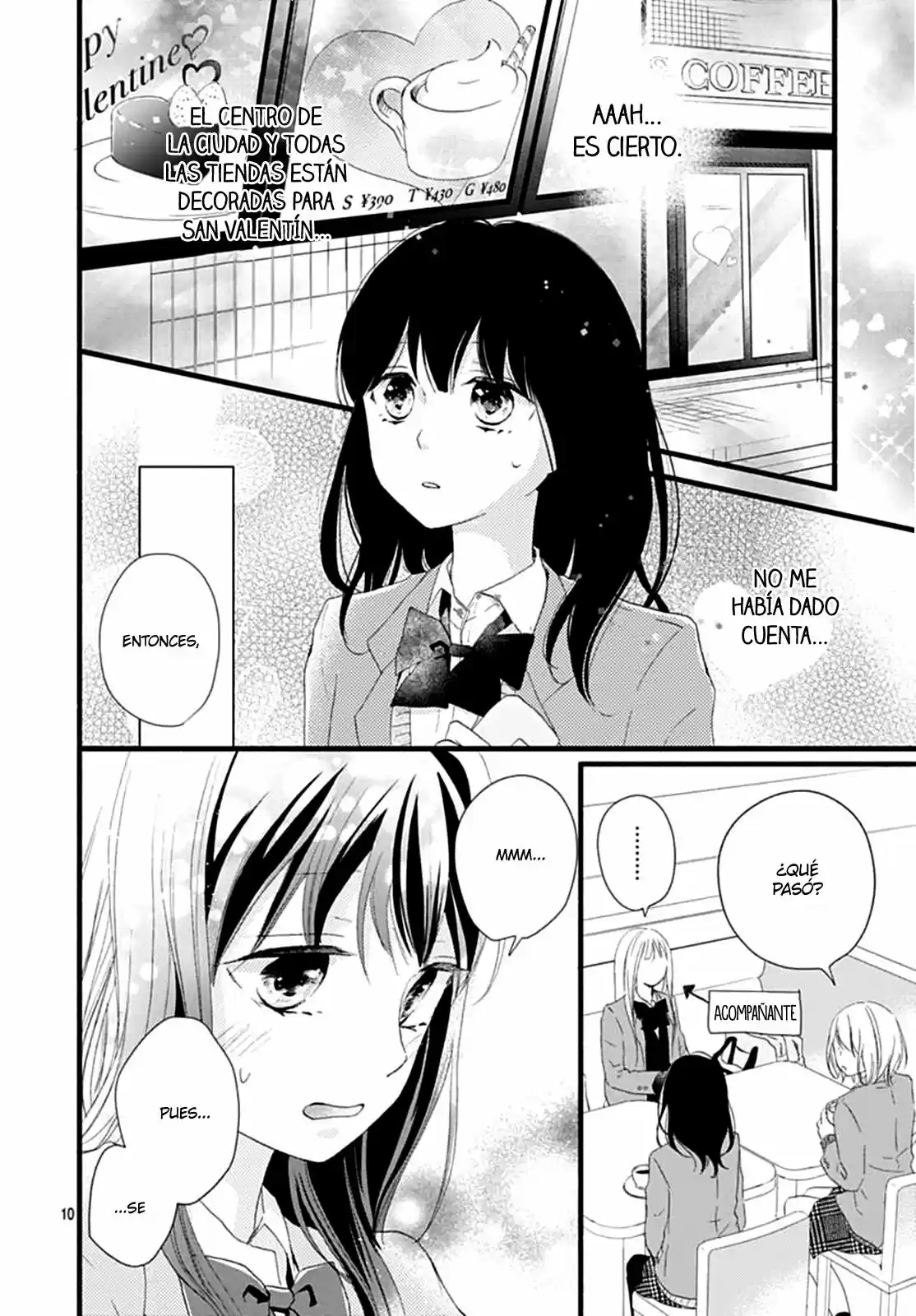 Risouteki Boyfriend (2016) - Capítulo 19 - Página 14 - LectorTMOo