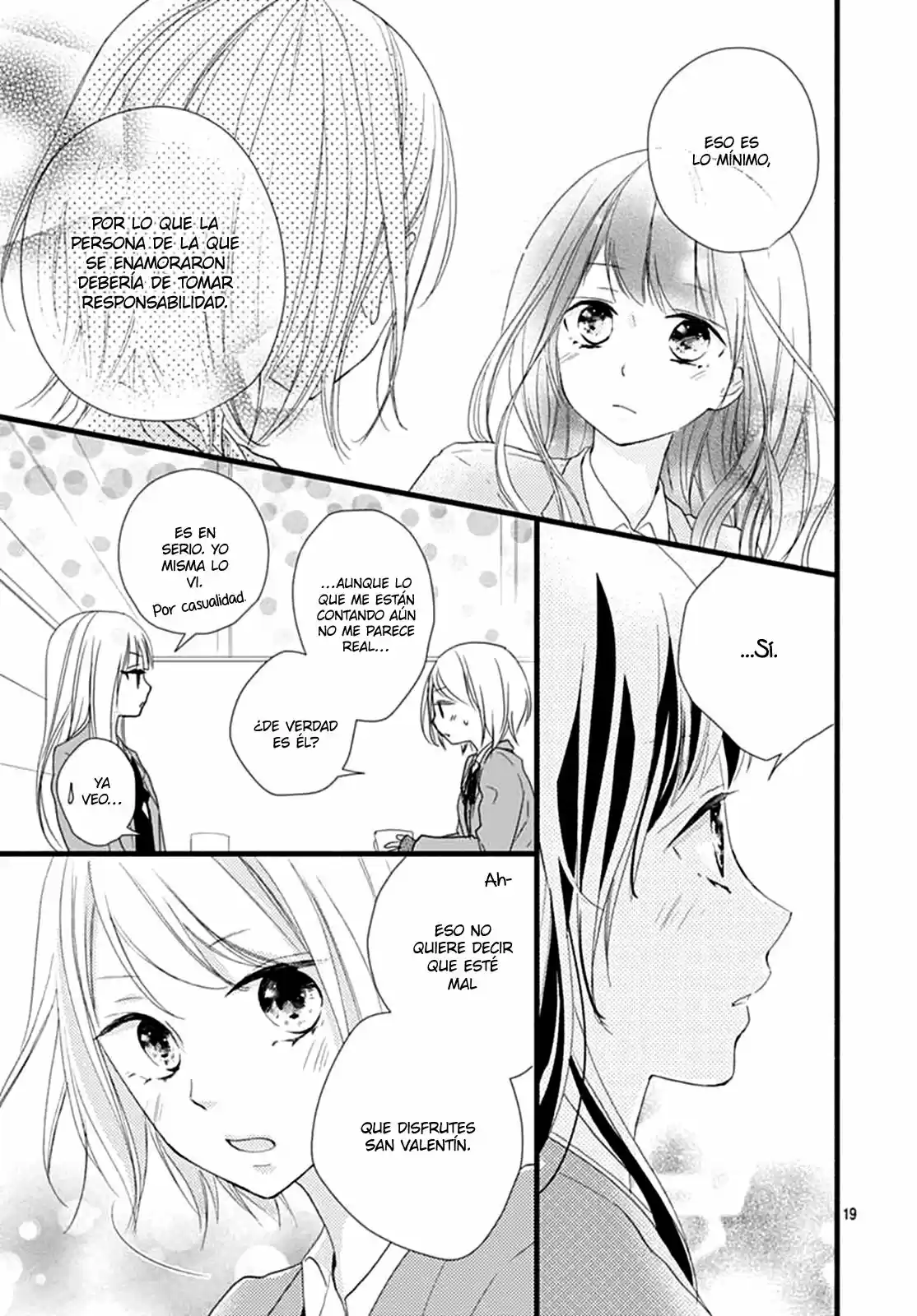 Risouteki Boyfriend (2016) - Capítulo 19 - Página 23 - LectorTMOo