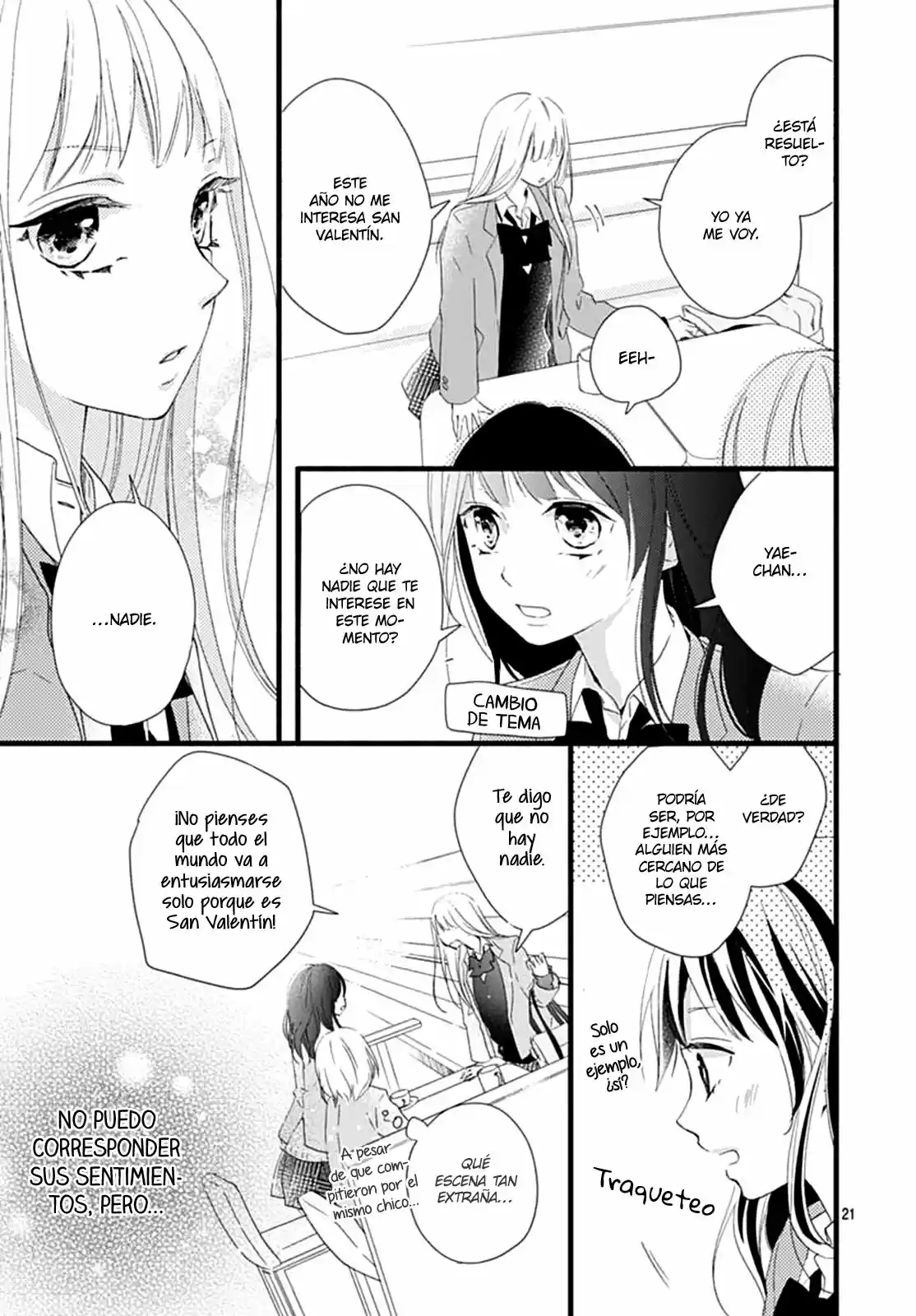 Risouteki Boyfriend (2016) - Capítulo 19 - Página 25 - LectorTMOo