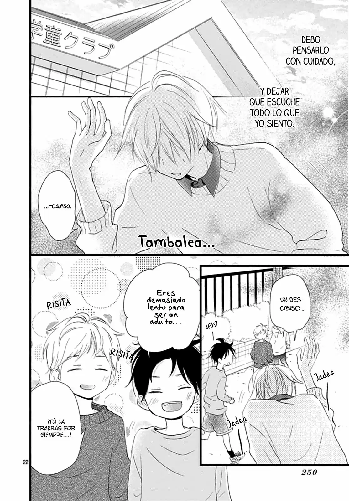 Risouteki Boyfriend (2016) - Capítulo 19 - Página 26 - LectorTMOo