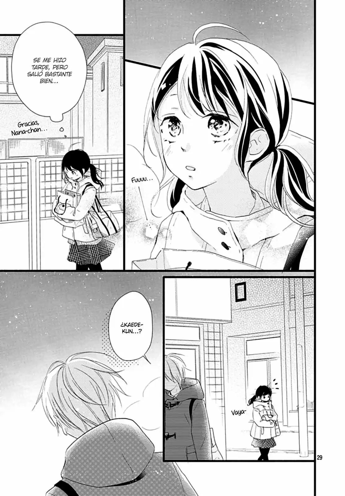 Risouteki Boyfriend (2016) - Capítulo 19 - Página 33 - LectorTMOo