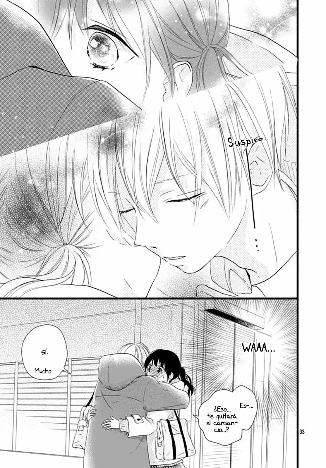 Risouteki Boyfriend (2016) - Capítulo 19 - Página 37 - LectorTMOo