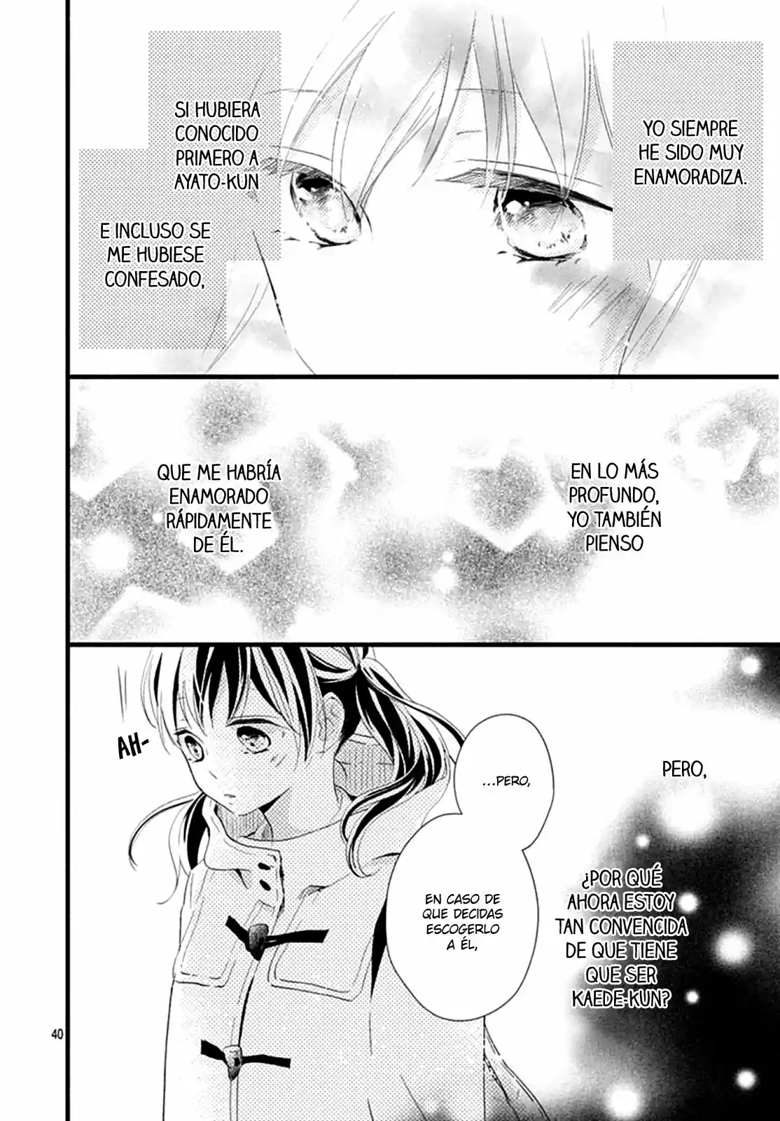 Risouteki Boyfriend (2016) - Capítulo 19 - Página 44 - LectorTMOo